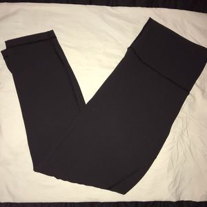 Lululemon Size 12 Wunderunders
